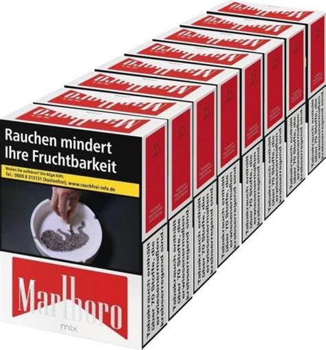 Marlboro Mix OP XL Box Online Kaufen Bei Combi De