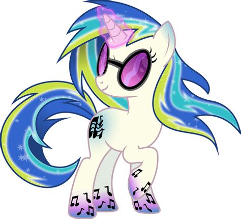 Mlp Crystal Octavia