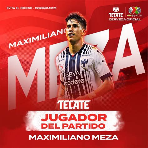 Liga Bbva Mx On Twitter Qui N Fue El Mejor Tecatejugadordelpartido