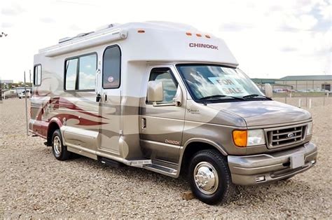 Chinook Motorhome Class B RVs For Sale