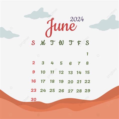 Summer Calendar Clip Art Free Job Calendar All Festival