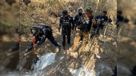 En tiempo récord hallan 12 cadáveres en fosas clandestinas en Michoacán