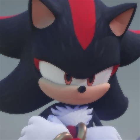 ||SonicPrimeIcons - Shadow ⚡ | Fotos de shadow, Videos de sonic, Tren ...