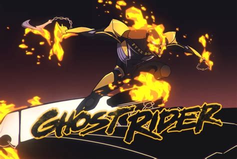 Marvel s Midnight Suns Ghost Rider en vidéo d animation N Gamz