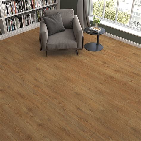 Plancher Stratifi En Fibres Haute Densit Brun Ural De Mono Serra