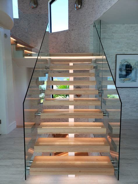 Pin On Modern L Shape Staircase