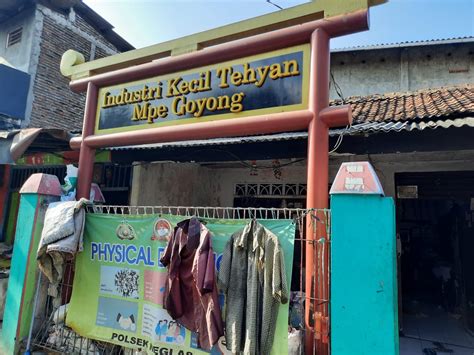 Berkunjung Ke Kampung Tehyan Bernuansa Tionghoa Di Tangerang