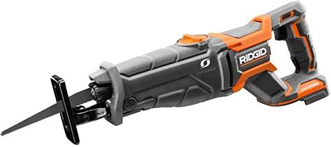 Ridgid 18 Volt OCTANE Lithium Ion Cordless Brushless Reciprocating Saw