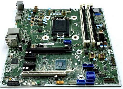 HP Elitedesk 800 G3 Motherboard At Rs 9500 Nehru Place New Delhi