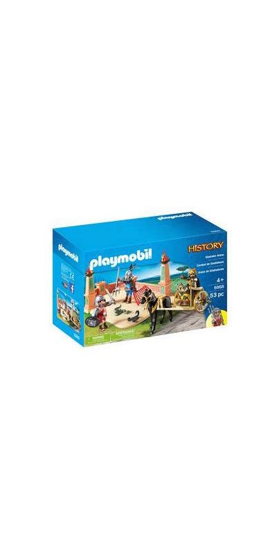 Buy Playmobil Gladiator Arena At Well Ca Free Shipping In Canada