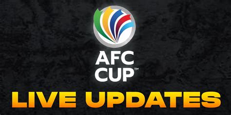 AFC Cup 2023-24 Draw: Live Updates