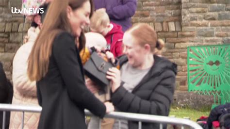 Itv Wales News On Twitter This Was The Moment One Year Old Daniel