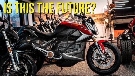 Are They The Quickest Motorcycles All About Zero Electric Motorcycles