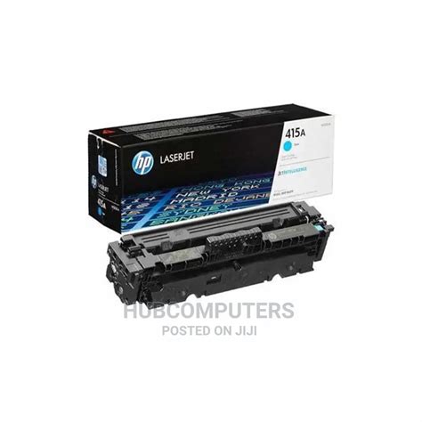 Hp A Toner Cyan Original In Madina Accessories Supplies For