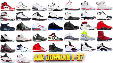 AIR JORDAN 1 37 Sneakers YouTube