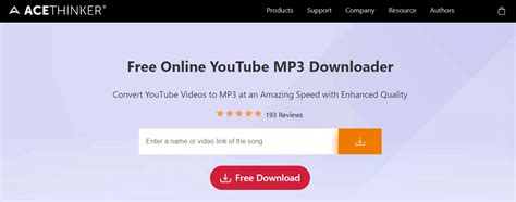 Best Free Youtube To Mp Converters Effective Easy