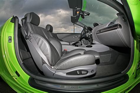 BMW 6 Series Becomes CLP MR 600 GT - autoevolution