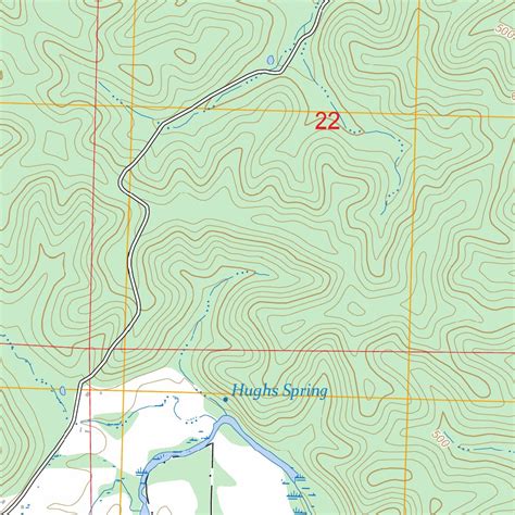 lowndes mo fstopo map   forest service topo avenza maps