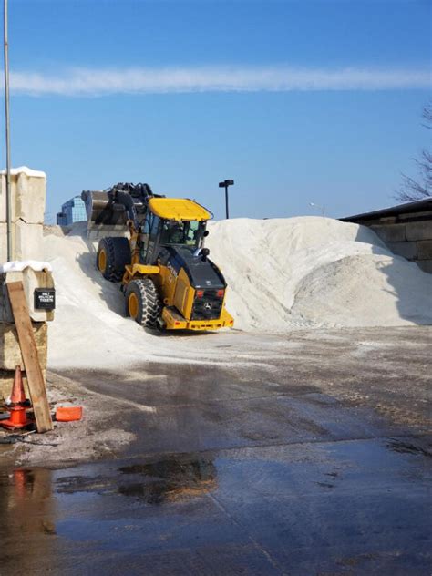 salt trucks – Snow Systems