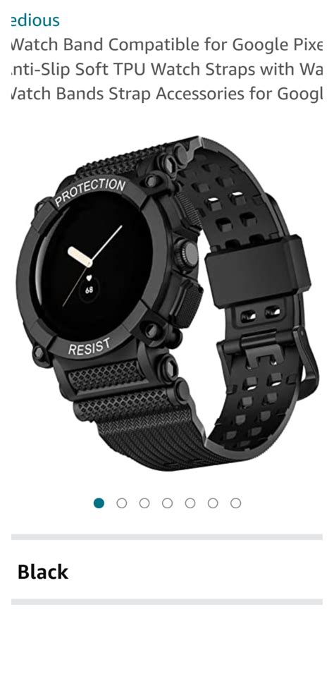 Has Anyone Tried These Case Rpixelwatch