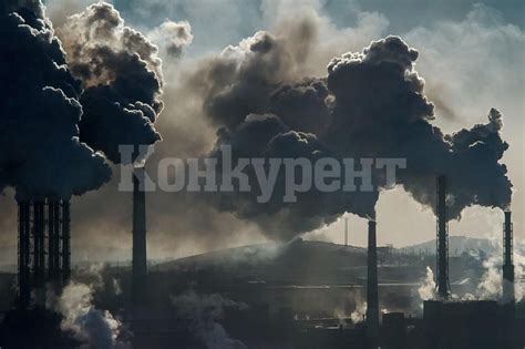 Рекордни стойности на парниковите газове и морското равнище през 2021 г ...