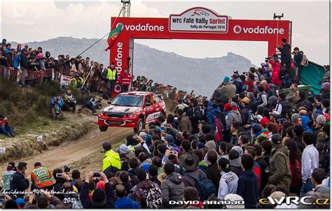 Leone Pedro Ramos Bruno Ford Escort Rs Cosworth Wrc Fafe Rally