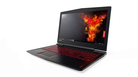 Lenovo Legion Y520 Core I7 7700hq Ram 16gb Hdd 1tb 125 Gb Ssd Display 156 Fhd Nvidia