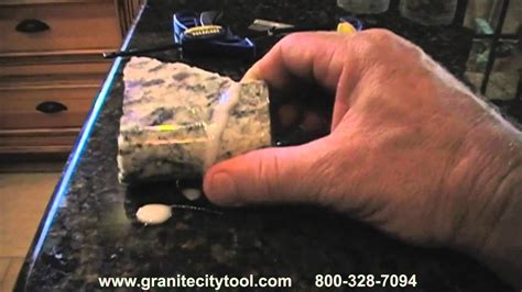 Epoxy Granite Repair Kit