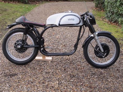 Manx Rolling Chassis Classic Super Bikesclassic Super Bikes