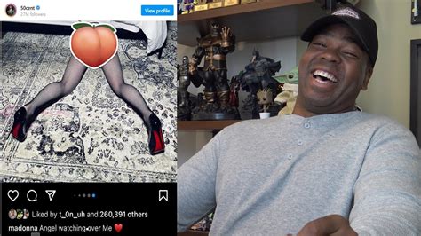 50 Cent Trolls Madonna YouTube