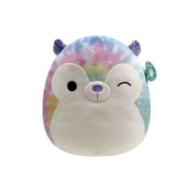 Squishmallows 50 cm P12 Regnbågsfärgad Igelkott Hitta bästa pris på