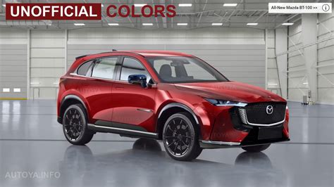 All New Digitally Redesigned 2026 Mazda Cx 5 Flaunts Its Phev Across