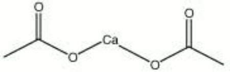 Calcium Acetate CAMEO