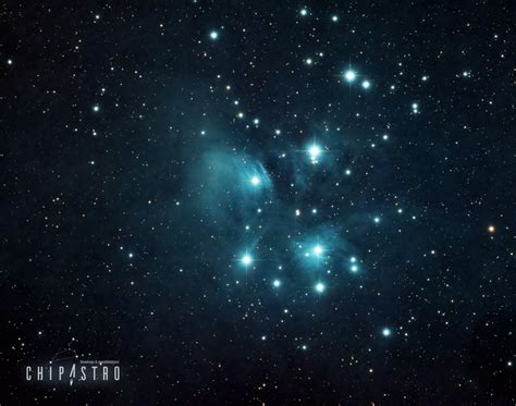 M45 Pleiades - First pix (new at this) - Photo Gallery - Cloudy Nights