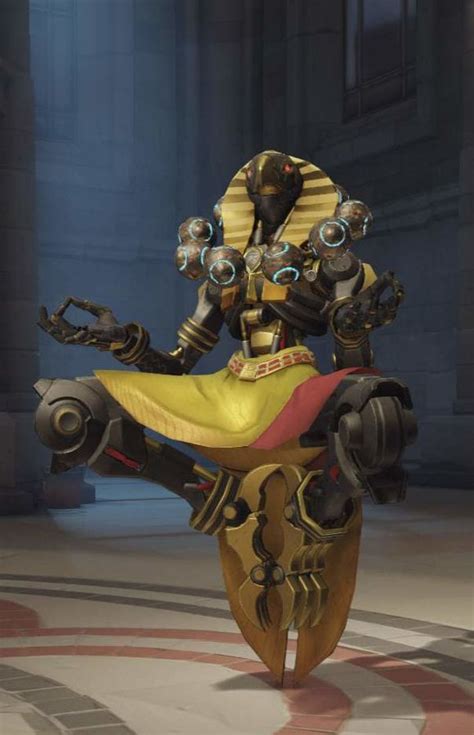 Zenyatta Skins Liquipedia Overwatch Wiki