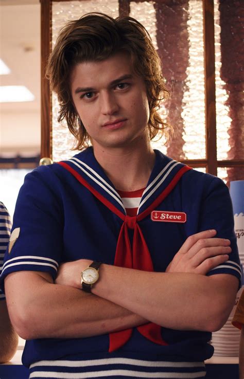 Stranger Things’ Joe Keery warns that Netflix’s season 4 ‘is a lot ...