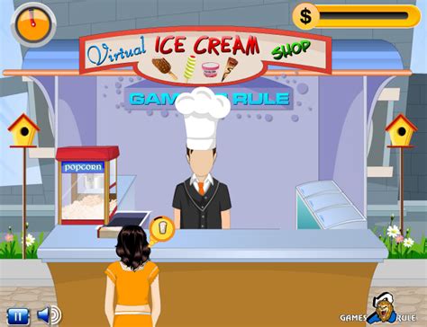 Virtual Ice Cream Shop - Play Online on Flash Museum 🕹️