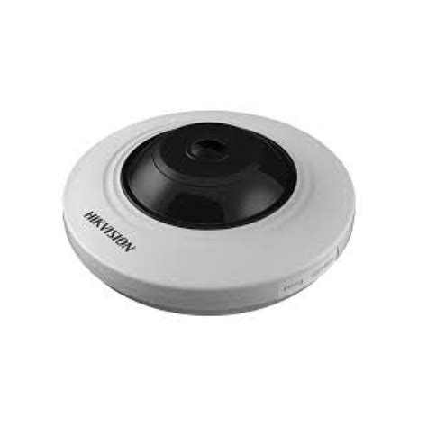 Hikvision DS 2CD2935FWD I 3 MP Fisheye Fixed Dome Ip Network Camera