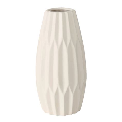 Boltze Vase Aquarel 2 fach Sortiert 26 cm x 11 cm x 26 cm Weiß kaufen