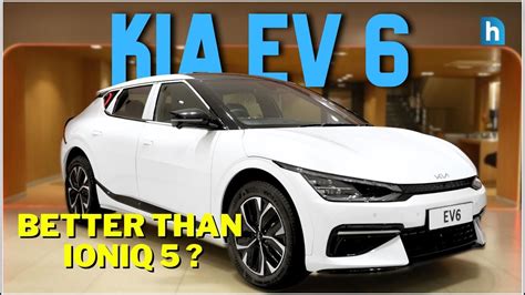 India S Best Electric Car 2024 Kia EV6 GT Line AWD Pros And Cons