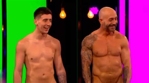 Naked Attraction Star Took Viagra Before Show But It Did Not Go As He Expected Irish Mirror