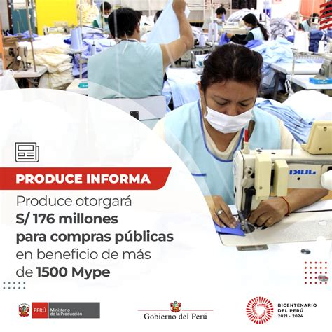 Ministerio De La Producci N On Twitter Como Parte Del Paquete De