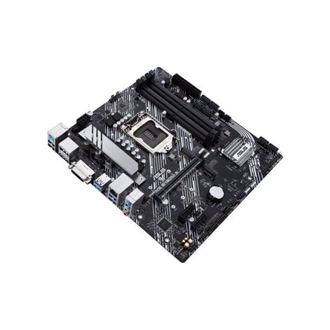 ASUS Prime B460M A LGA 1200 Base Plate DiscoAzul