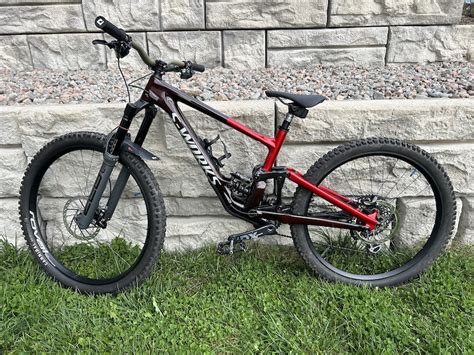 Specialized Racing Sworks Enduro S Mullet For Sale