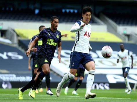 Son Heung Min Dikonfirmasi Absen Saat Spurs Kontra Chelsea Dan Man