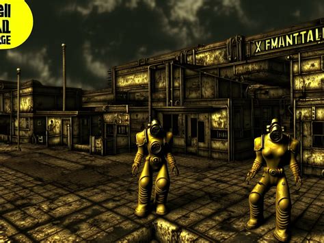 Fallout 2 Wallpaper