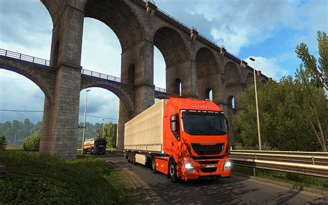 Buy Euro Truck Simulator Vive La France Cd Key Compare Prices