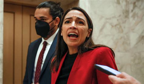 Aoc Under Investigation By House Ethics Committee National Review