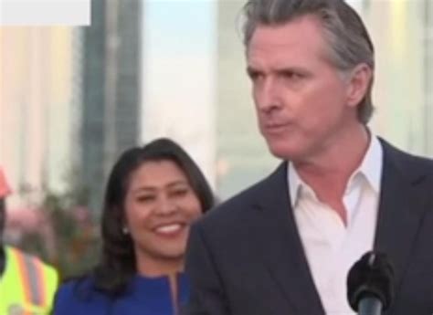 Newsom Trashed For Admitting San Francisco Was Cleaned Up For China