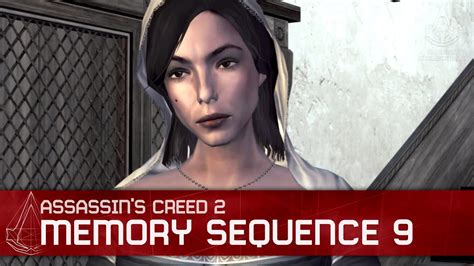 Assassin S Creed 2 Memory Sequence 9 YouTube